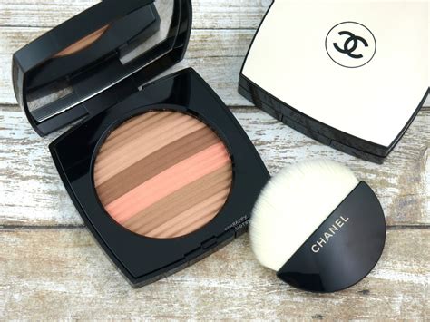 chanel les beiges summer 2018 swatches 18